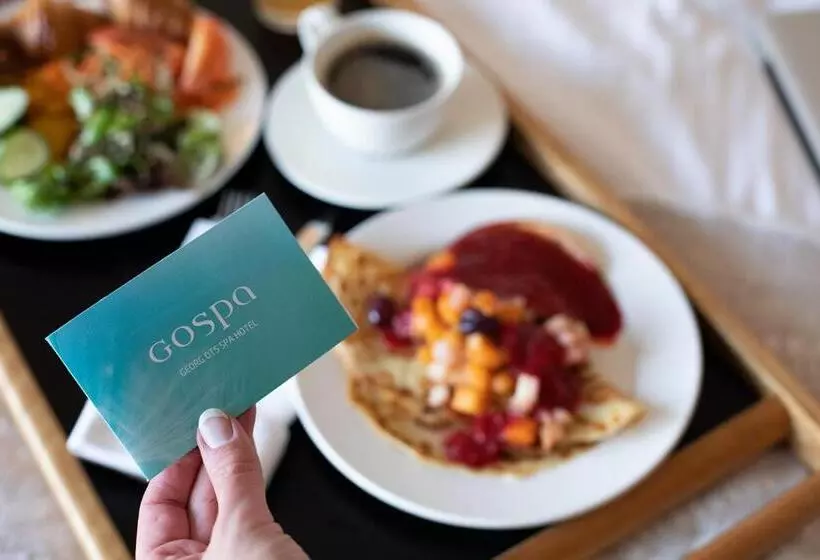 Fotos del hotel Georg Ots Spa:  17