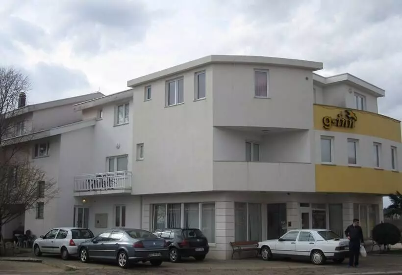 Fotos del hotel Globtour Inn:  9