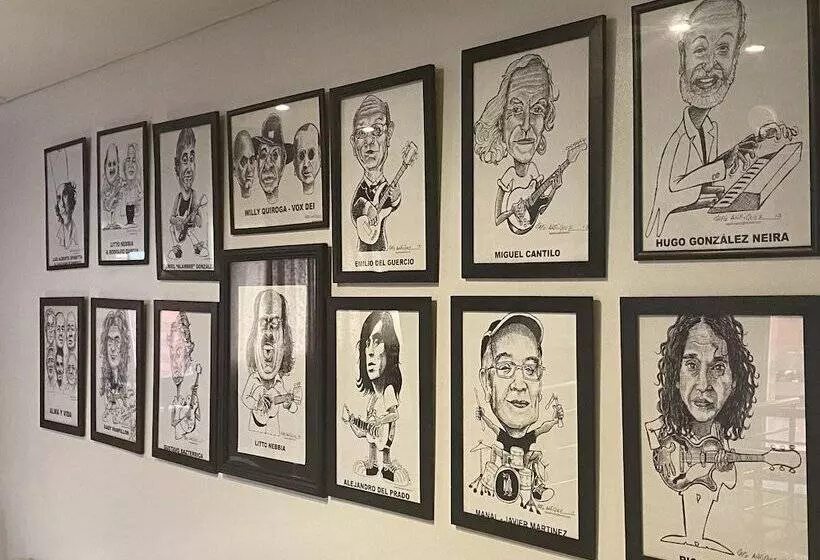 Fotos del hotel La Perla:  4