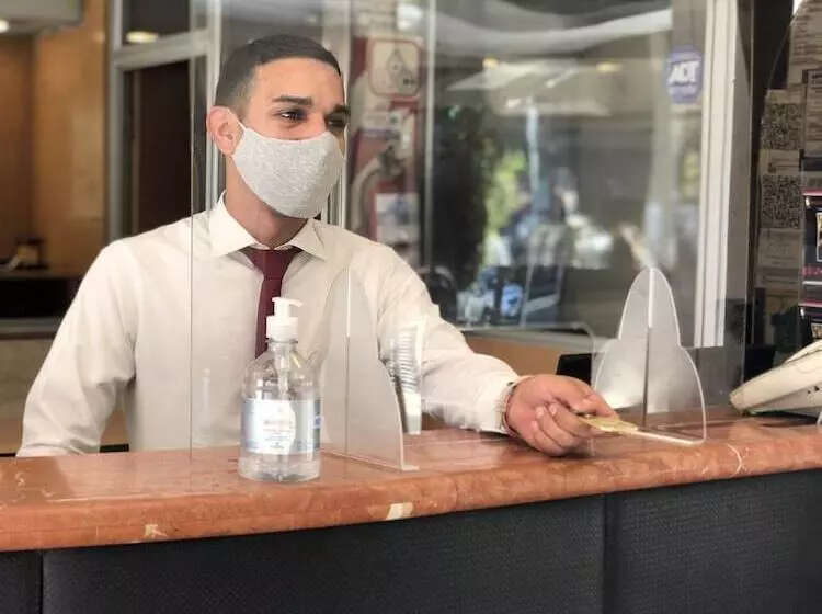 Fotos del hotel La Perla:  5