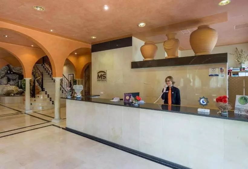 Fotos del hotel Ms Fuente Las Piedras:  3