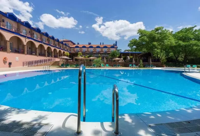 Fotos del hotel Ms Fuente Las Piedras:  2