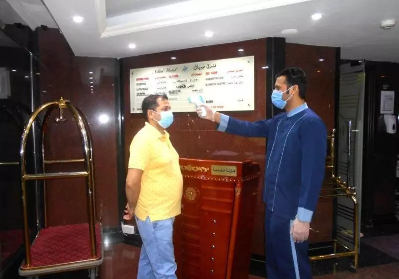 Fotos del hotel Nihal:  6