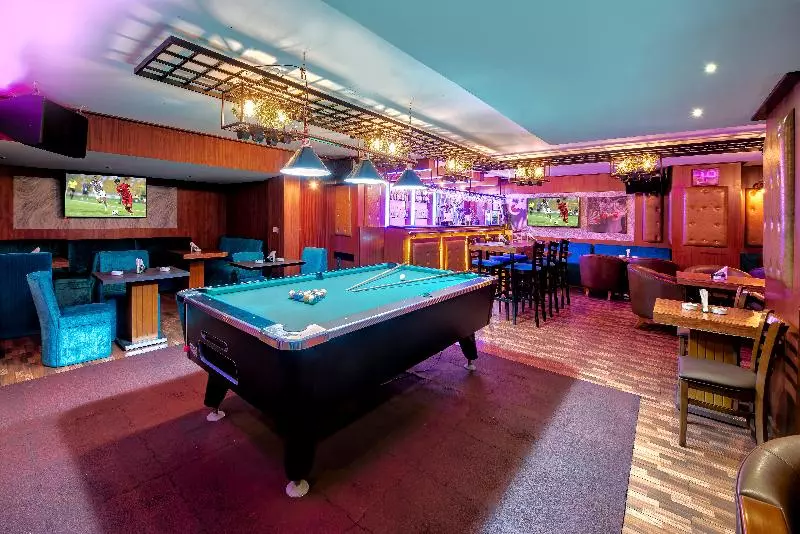 Fotos del hotel Nihal:  10