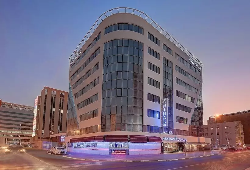 Fotos del hotel Nihal:  26