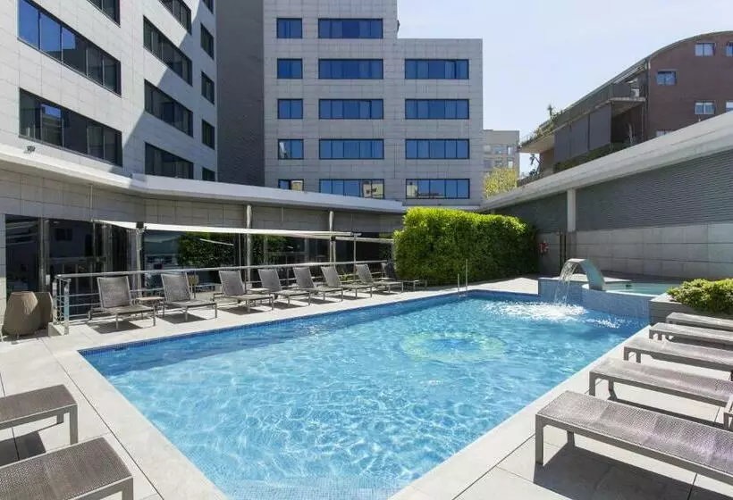 Fotos del hotel Sb Icaria Barcelona:  11