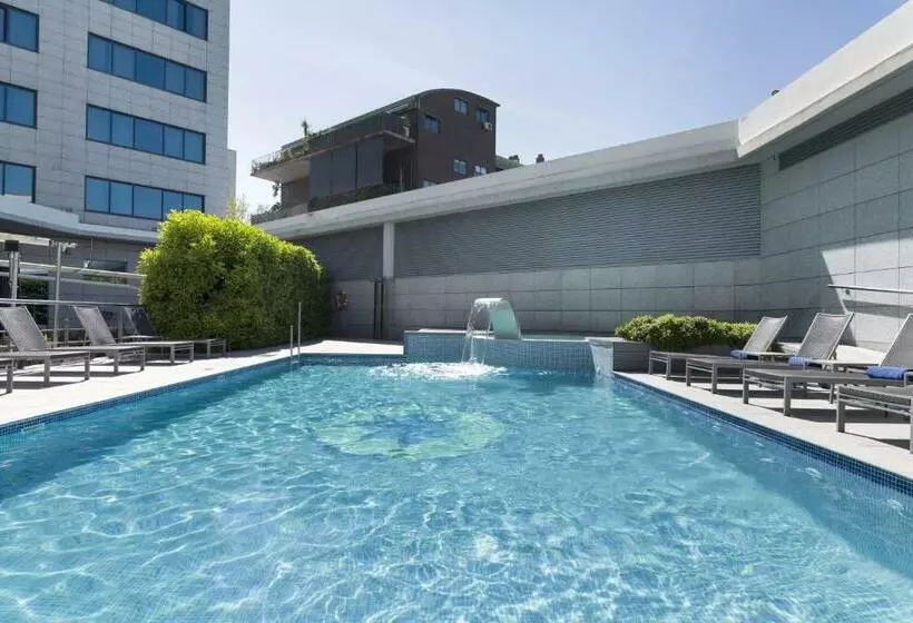 Fotos del hotel Sb Icaria Barcelona:  3