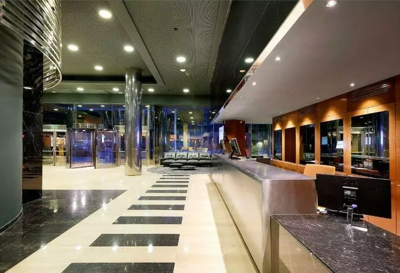 Fotos del hotel Sb Icaria Barcelona:  4