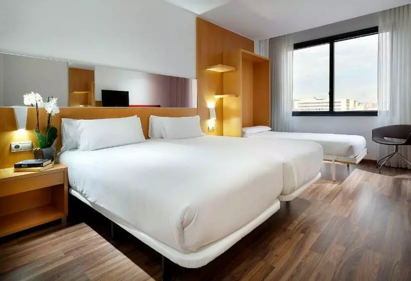 Fotos del hotel Sb Icaria Barcelona:  18