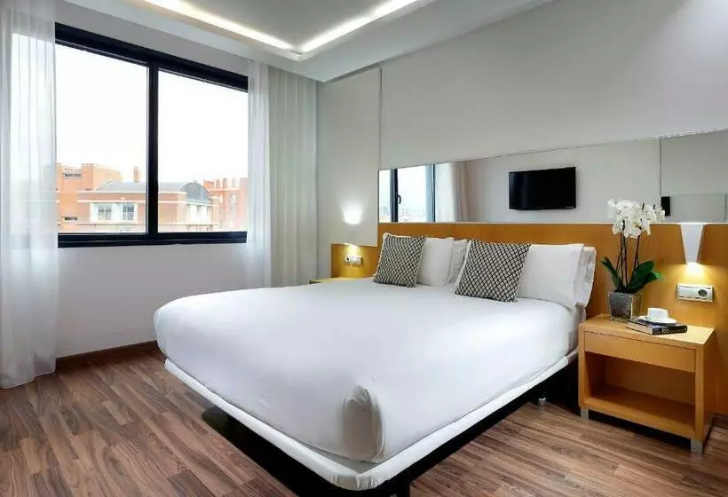 Fotos del hotel Sb Icaria Barcelona:  14