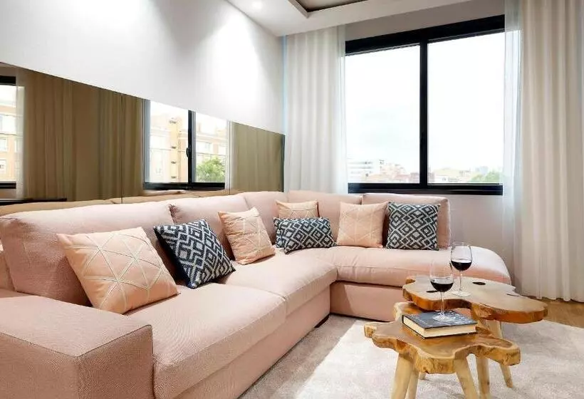 Fotos del hotel Sb Icaria Barcelona:  2