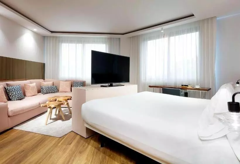 Fotos del hotel Sb Icaria Barcelona:  10