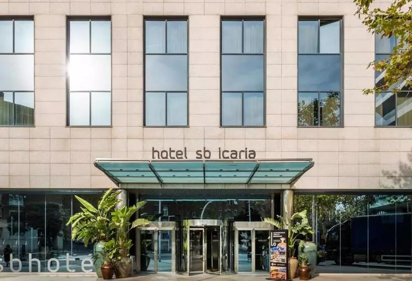 Sb Icaria Barcelona