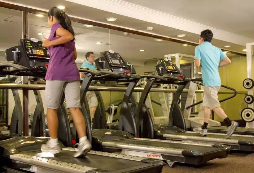 Fotos del hotel Sunway Hotel Phnom Penh:  2