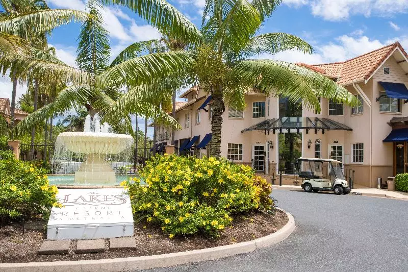 Fotos del hotel The Lakes Resort Cairns:  3