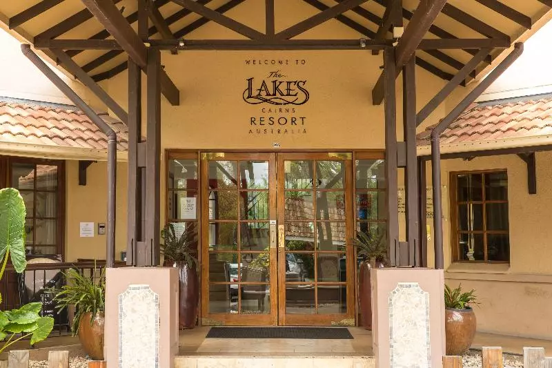 Fotos del hotel The Lakes Resort Cairns:  5