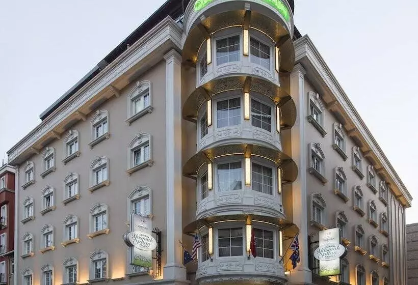 Fotos del hotel Yasmak Sultan:  5