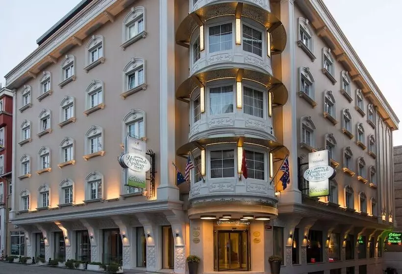 Fotos del hotel Yasmak Sultan:  1