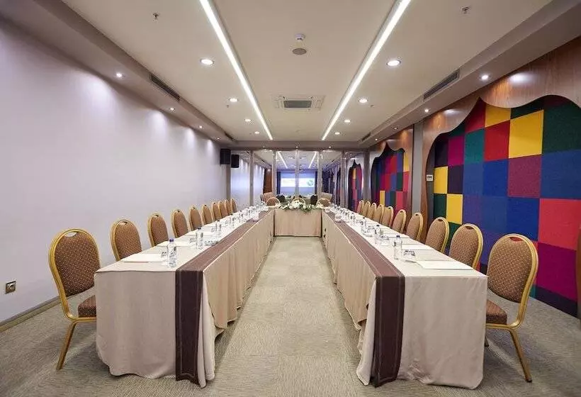 Fotos del hotel Yasmak Sultan:  16