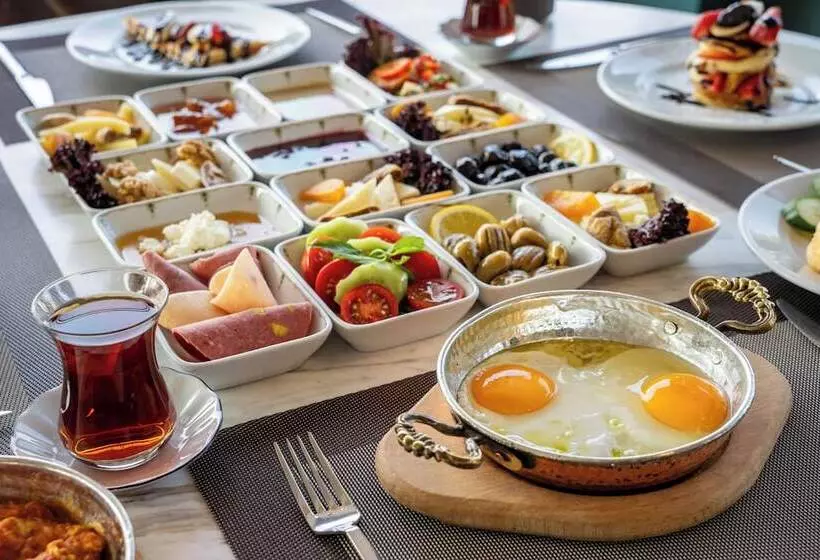 Fotos del hotel Yasmak Sultan:  3