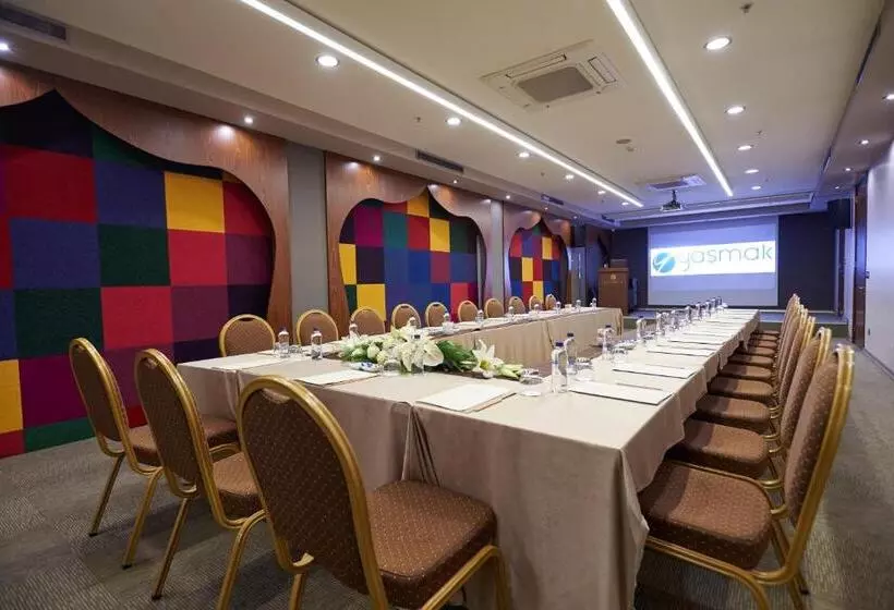 Fotos del hotel Yasmak Sultan:  12