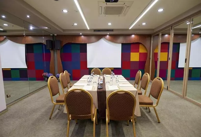 Fotos del hotel Yasmak Sultan:  4