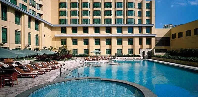 Fotos del hotel New Coast Hotel Manila (formerly New World Manila Bay Hotel):  2