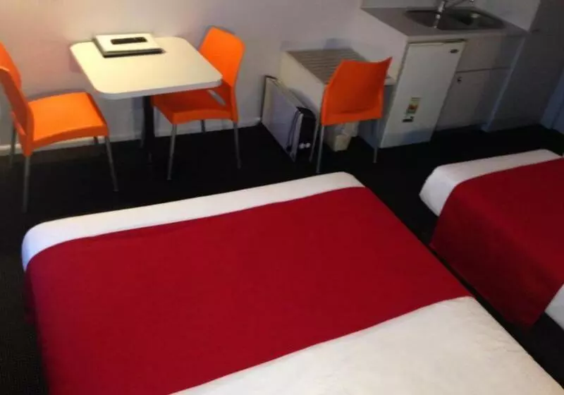 Fotos del hotel Waterfront Lodge Motel:  13