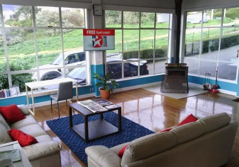 Fotos del hotel Waterfront Lodge Motel:  5