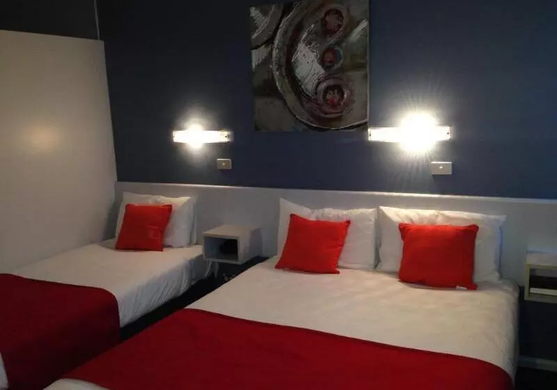 Fotos del hotel Waterfront Lodge Motel:  9