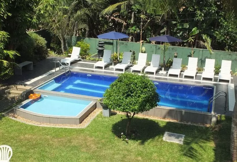 Fotos del hotel Hikka Villa:  2