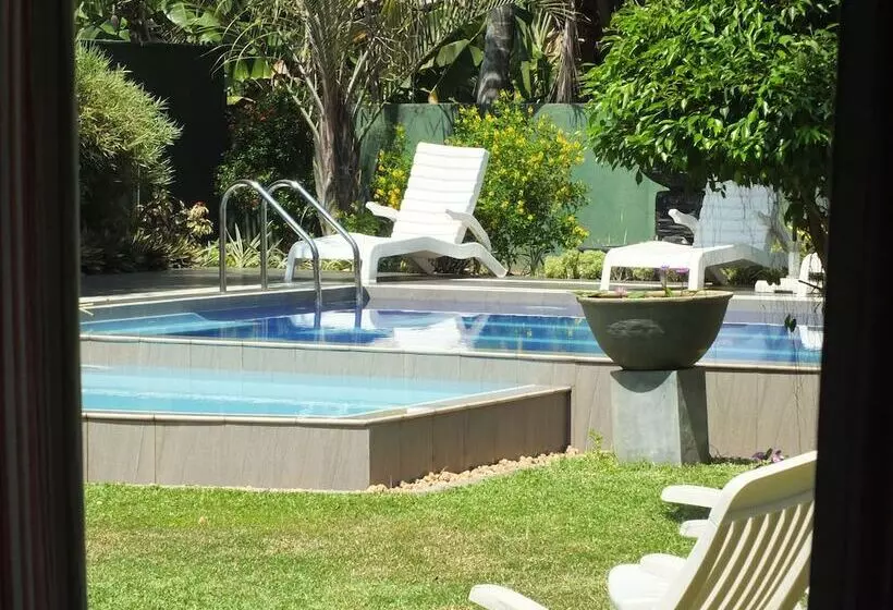 Fotos del hotel Hikka Villa:  6
