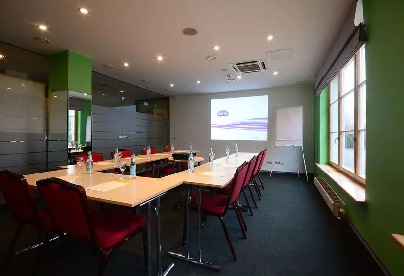 Fotos del hotel Airport Hotel Abc:  8