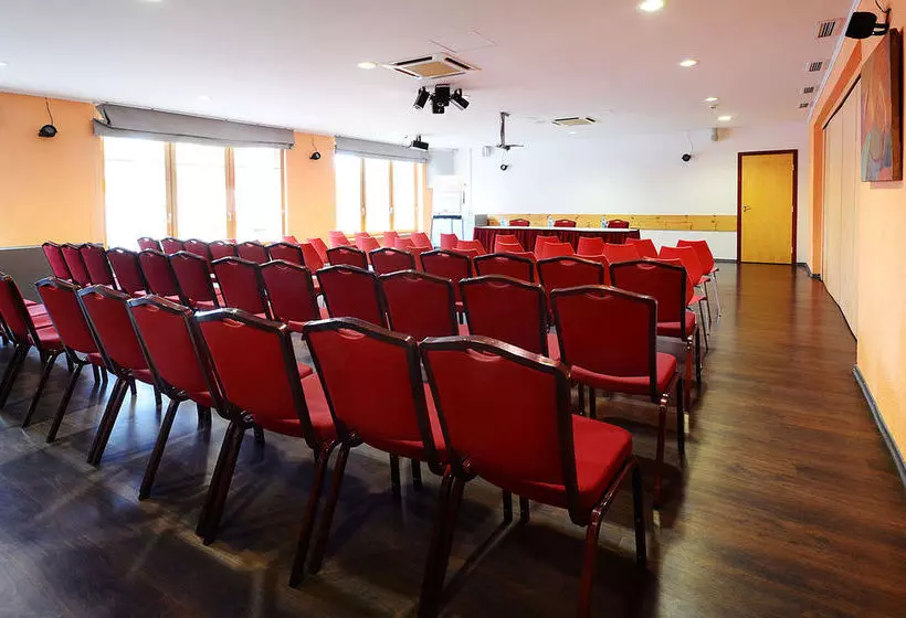 Fotos del hotel Airport Hotel Abc:  12