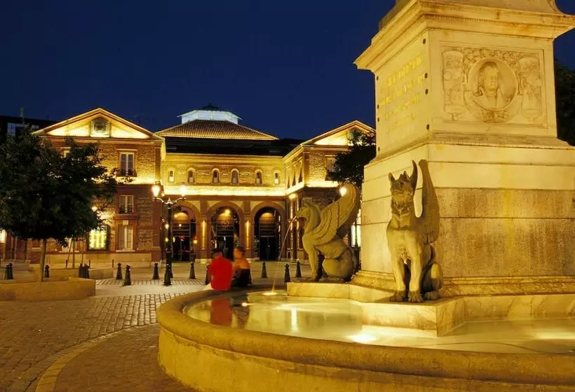 Fotos del hotel At Home Appart Hotel:  6