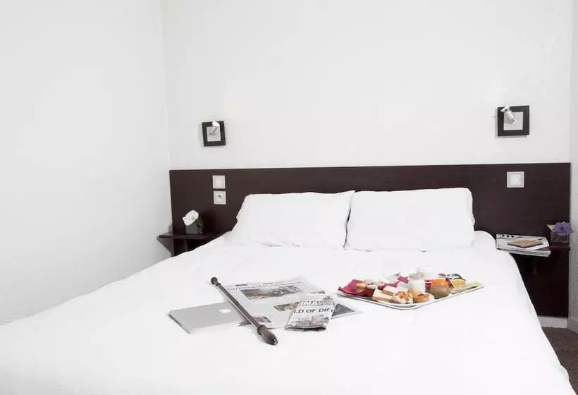 Fotos del hotel At Home Appart Hotel:  14