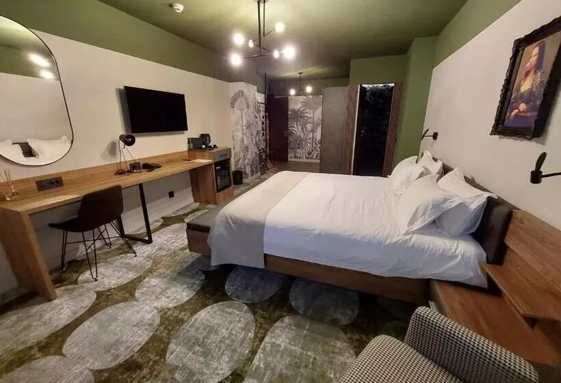 Fotos del hotel Bucharest Comfort Suites:  5