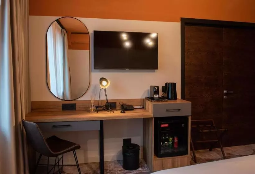 Fotos del hotel Bucharest Comfort Suites:  7