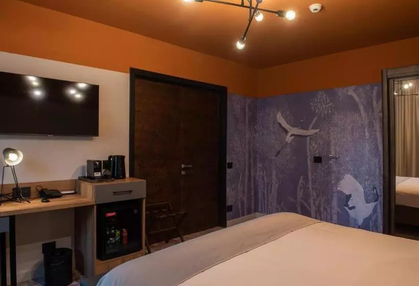 Fotos del hotel Bucharest Comfort Suites:  9