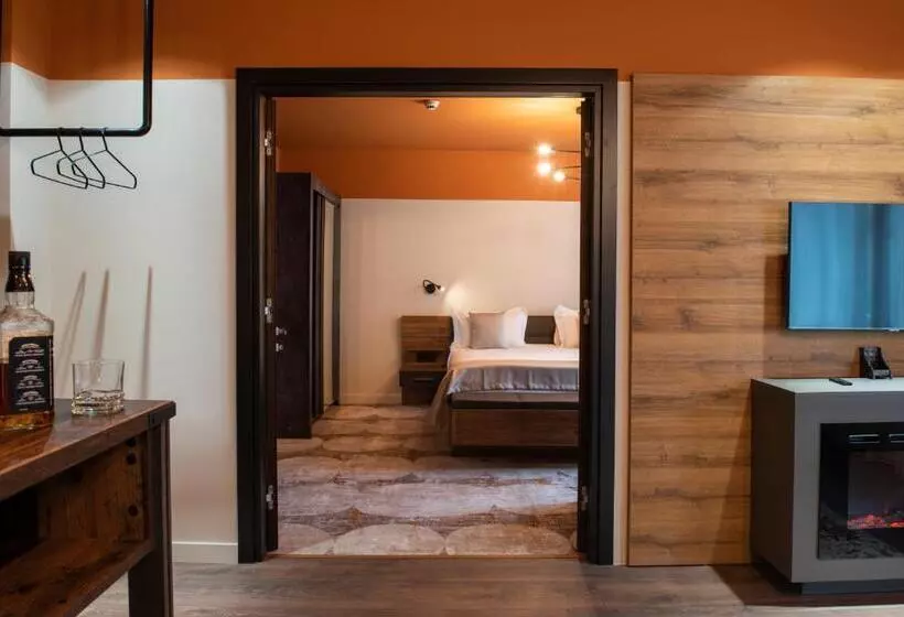 Fotos del hotel Bucharest Comfort Suites:  10