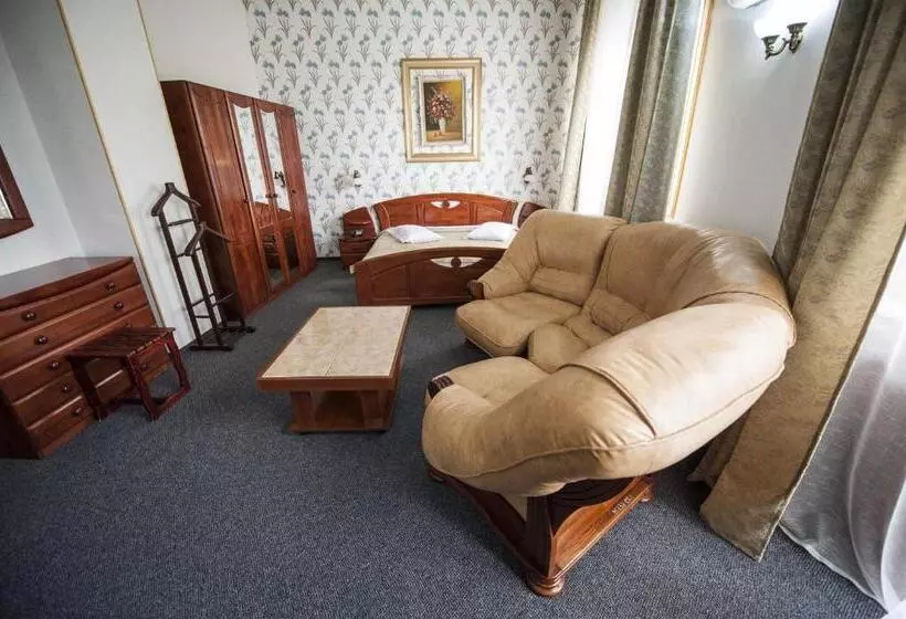 Fotos del hotel Bucharest Comfort Suites:  13