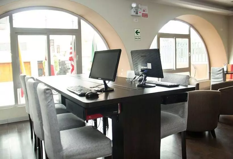 Fotos del hotel El Gran Marqués:  12