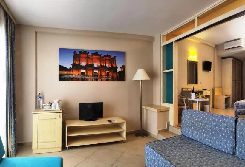 Fotos del hotel Ephesia Holiday Beach Club:  14