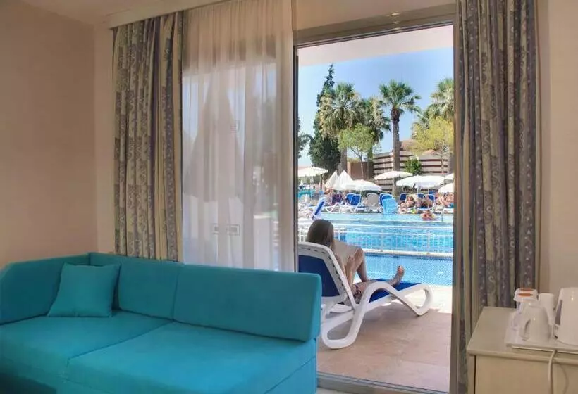 Fotos del hotel Ephesia Holiday Beach Club:  5