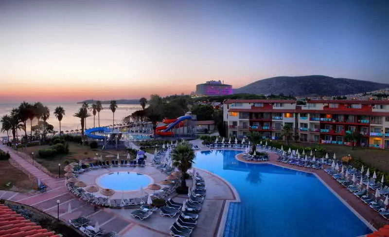 Fotos del hotel Ephesia Holiday Beach Club:  13