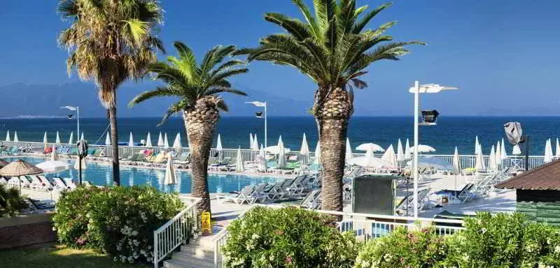 Fotos del hotel Ephesia Holiday Beach Club:  17