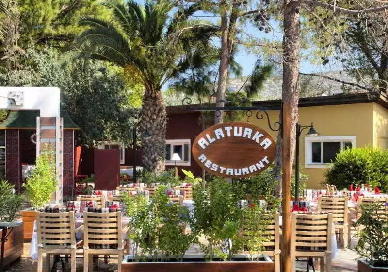 Fotos del hotel Ephesia Holiday Beach Club:  12