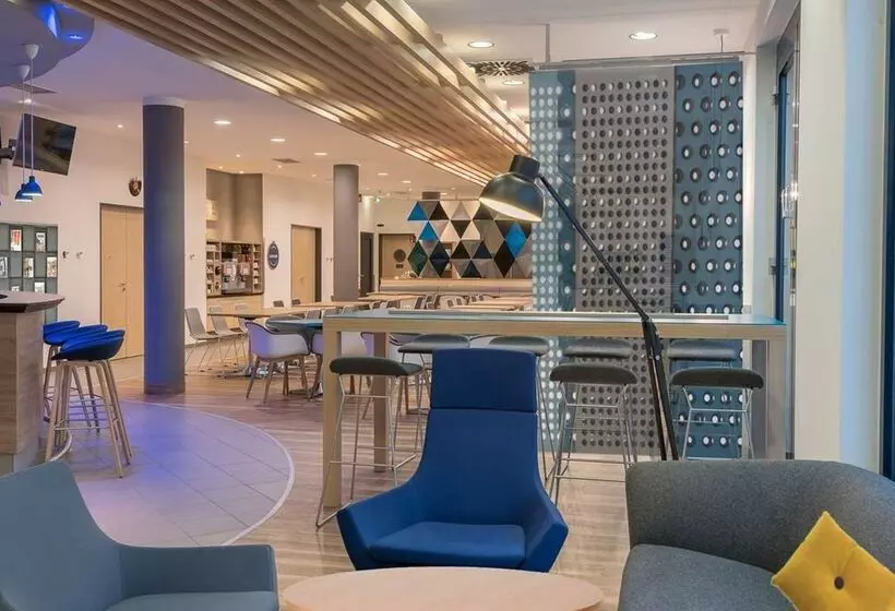 Fotos del hotel Holiday Inn Express München Messe, An Ihg:  3