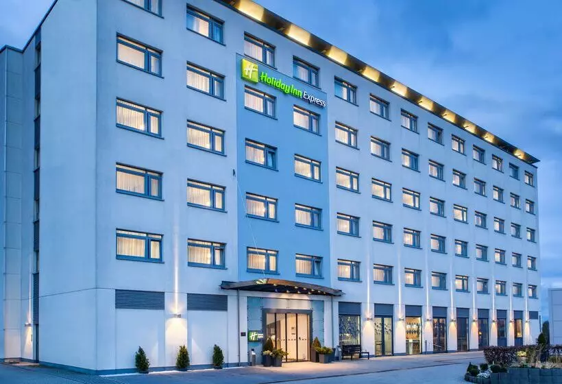 Fotos del hotel Holiday Inn Express München Messe, An Ihg:  21
