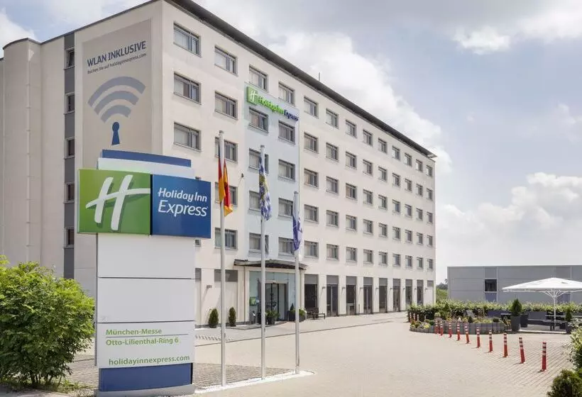 Fotos del hotel Holiday Inn Express München Messe, An Ihg:  18